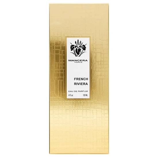 Mancera French Riviera Eau De Parfum 120ml