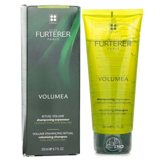 René Furterer Volumea Volumising Shampoo For Fine & Limp Hair 200ml