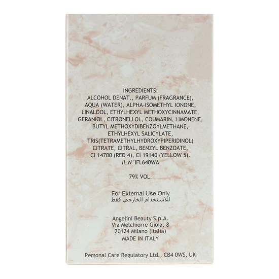 Laura Biagiotti Roma Fiori Bianchi Eau De Toilette 50ml