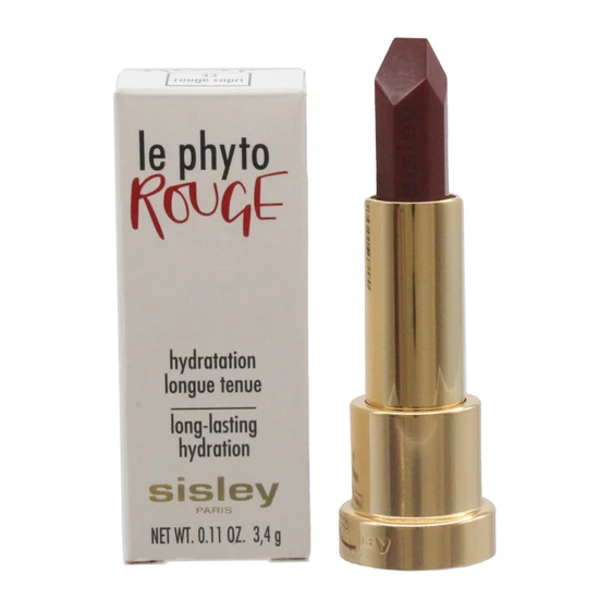 Sisley Le Phyto Rouge Lipstick 43 Rouge Capri