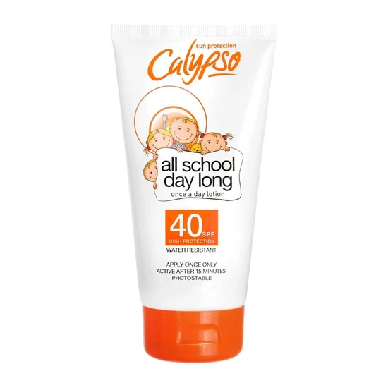 Calypso All School Day Long SPF 40 150ml