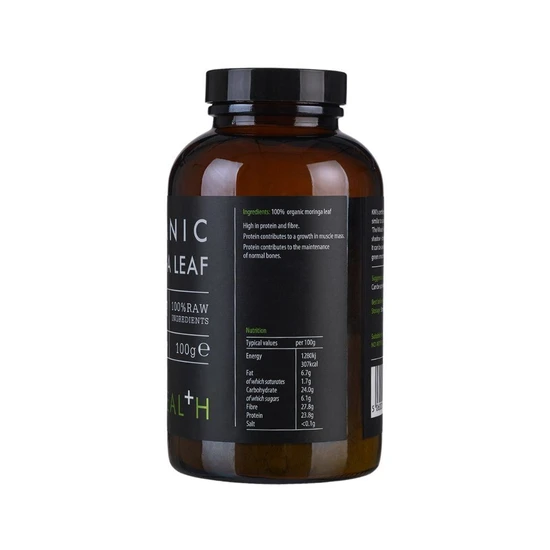 KIKI Health Organic Moringa Powder 100g