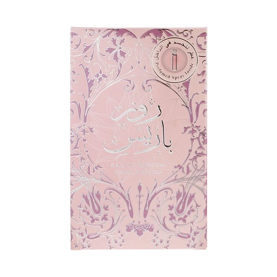 Ard Al Zaafaran Rose Paris Eau De Parfum 100ml