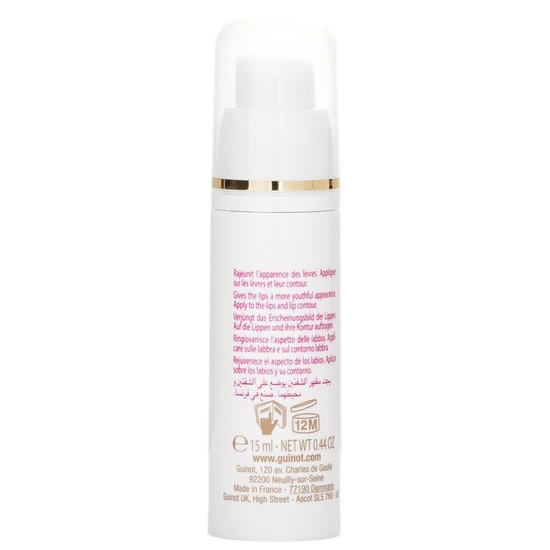 Guinot Longue Vie Levres Balm 15ml