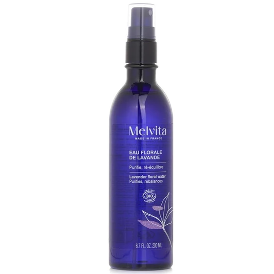 Melvita Eau Florale De Lavande 200ml