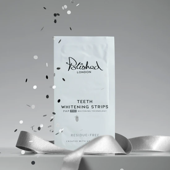 Polished London Teeth Whitening Collection Set