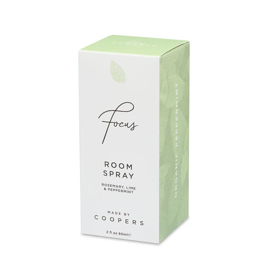 Made By Coopers Focus Room Spray 60ml