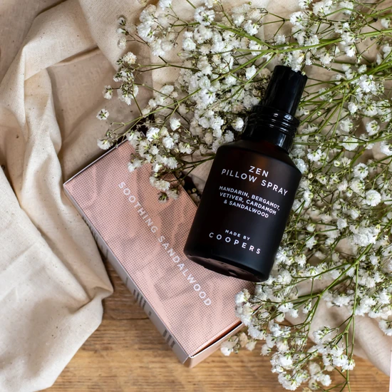 Made By Coopers Zen Pillow Sleep Spray 60ml
