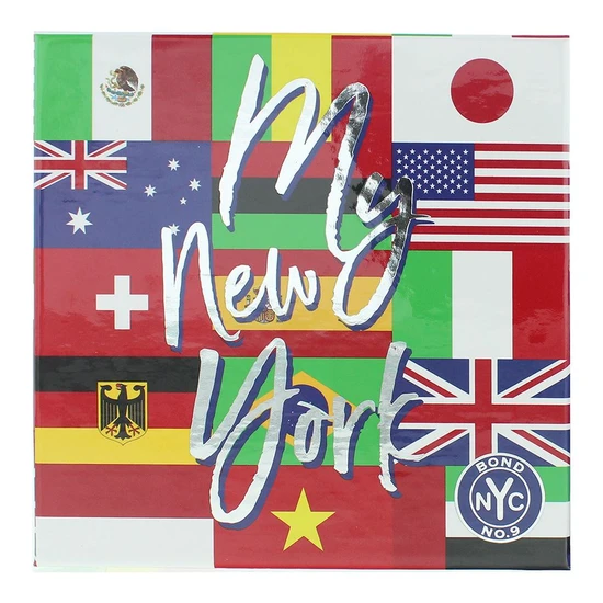 Bond No 9 My New York Eau De Parfum 50ml