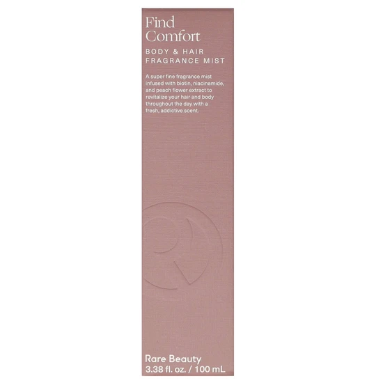 Rare Beauty Find Comfort Body & Hair Fragrance Mist 100ml