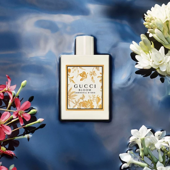 Gucci Bloom Ambrosia d'Oro Eau De Parfum 30ml