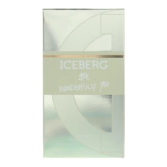 Iceberg Be Wonderfully You Eau De Toilette 100ml