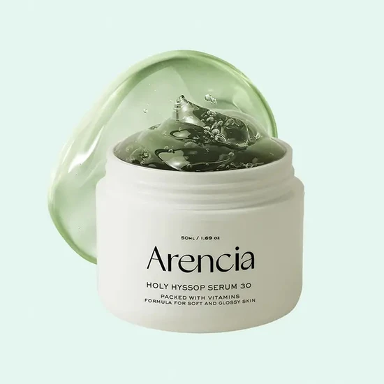 Arencia Holy Hyssop Serum 30 50g
