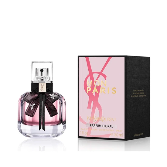 Yves Saint Laurent Mon Paris Floral Eau De Parfum 30ml