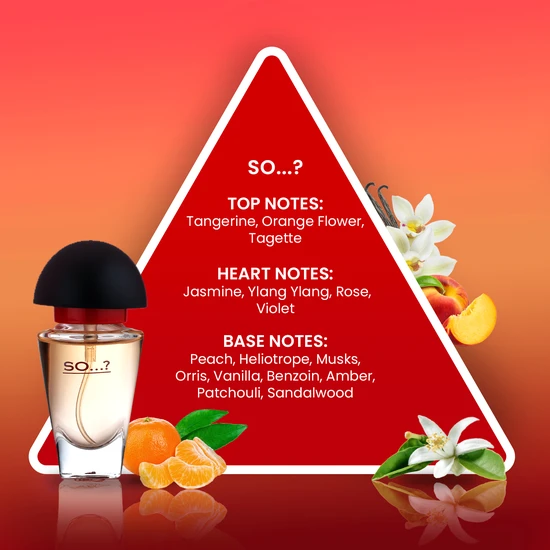SO...? Three For Me Premium Gift Set 3x15ml