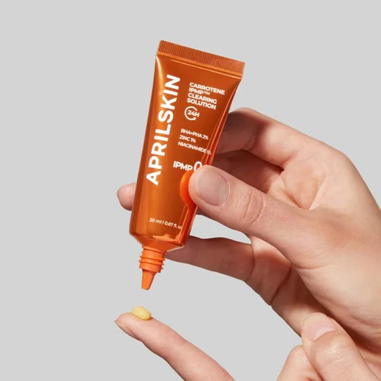 April Skin Carrotene IPMP Clearing Solution 20ml