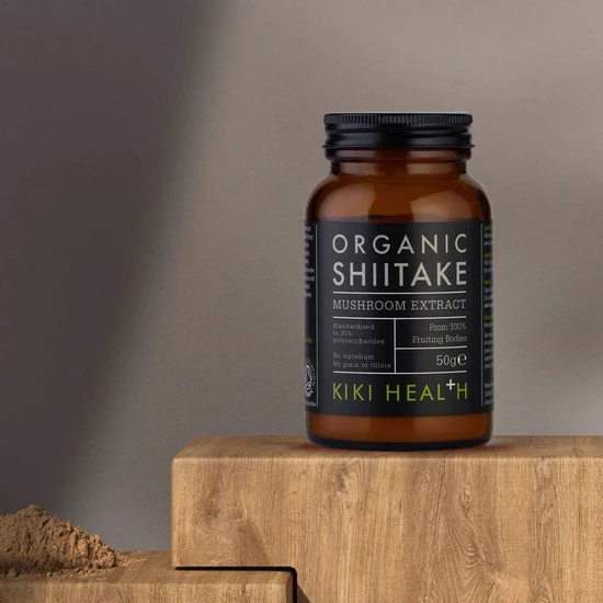 KIKI Health Mushroom Extract Shiitake Powder 50g