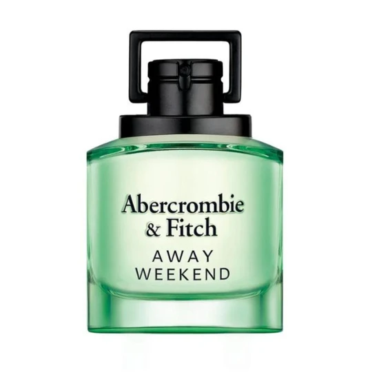 Abercrombie & Fitch Authentic Away Weekend Eau De Toilette 100ml