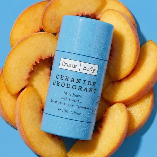 Frank Body Ceramide Deodorant 50g