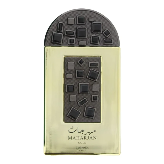 Lattafa Pride Maharajan Gold Eau De Parfum 100ml