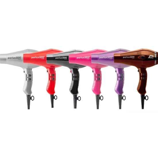 Parlux Hair Dryer 3200 Pink