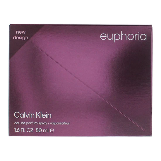 Calvin Klein Euphoria Eau De Parfum 50ml
