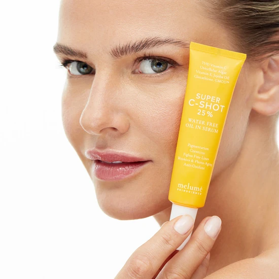 Melume Skinscience Super C-Shot 25%