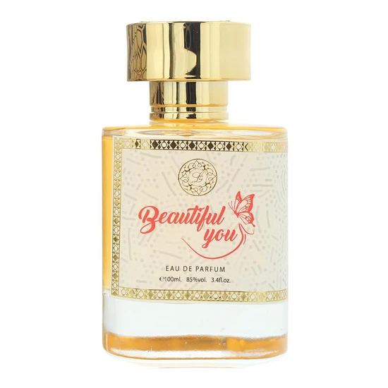 Louis Cardin Beautiful You Eau De Parfum 100ml