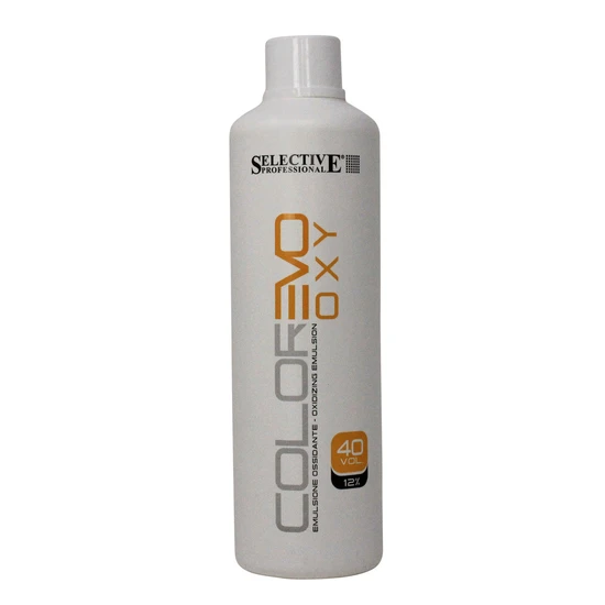 Selective Professional Colorevo OXY Oxidising Emulsion 40 Volume 12% 100ml