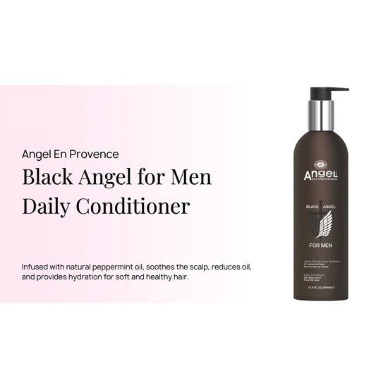 Angel En Provence Black Angel For Men Daily Conditioner 400ml