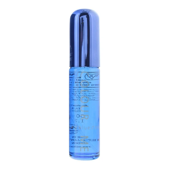 Milton Lloyd Colour Me Homme Blue Eau De Parfum 50ml