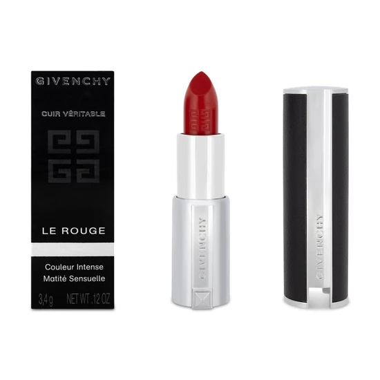GIVENCHY Le Rouge Lipstick 325 Rouge Fetiche