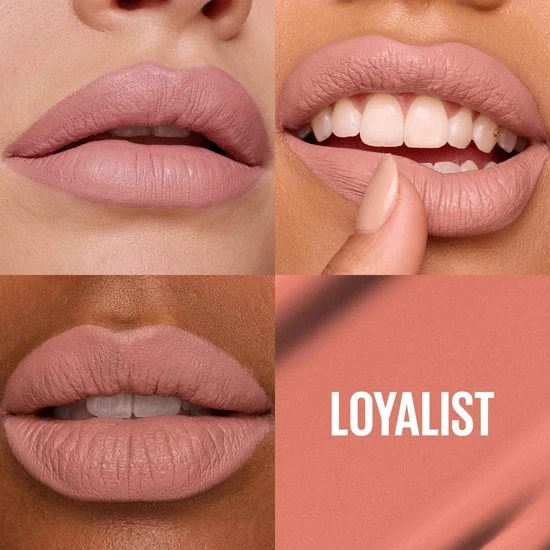 Maybelline Superstay 24 Matte Ink Lipstick 05 Loyalist