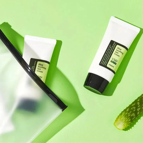 CosRx Aloe Soothing Sun Cream SPF 50 50ml