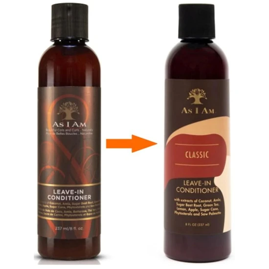 As I Am Leave-In Conditioner 237ml