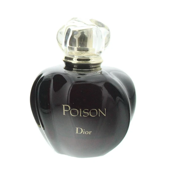 DIOR Poison Eau De Toilette 50ml