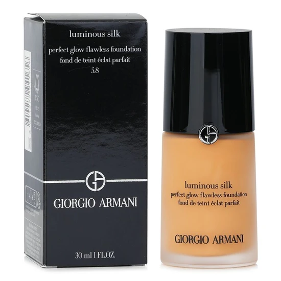 Giorgio Armani Luminous Silk Foundation 5.8