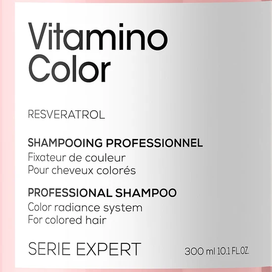 L'Oréal Professionnel Serie Expert Vitamino Colour Shampoo 300ml