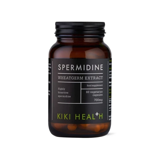 KIKI Health Spermidine Capsules 60 Capsules
