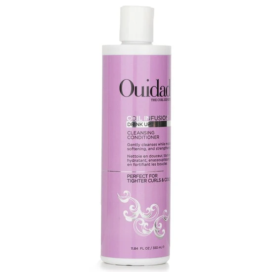 Ouidad Coil Infusion Drink Up Cleansing Conditioner 355ml