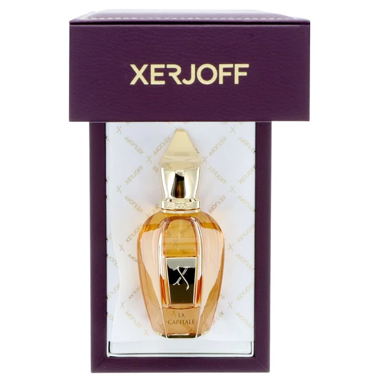 Xerjoff Shooting Stars La Capitale Eau De Parfum 50ml