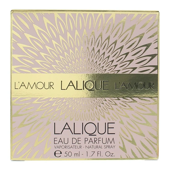 Lalique L'Amour Eau De Parfum 50ml
