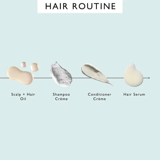 UpCircle Beauty Scalp + Hair Oil with Bacuri Butter + Castor Oil