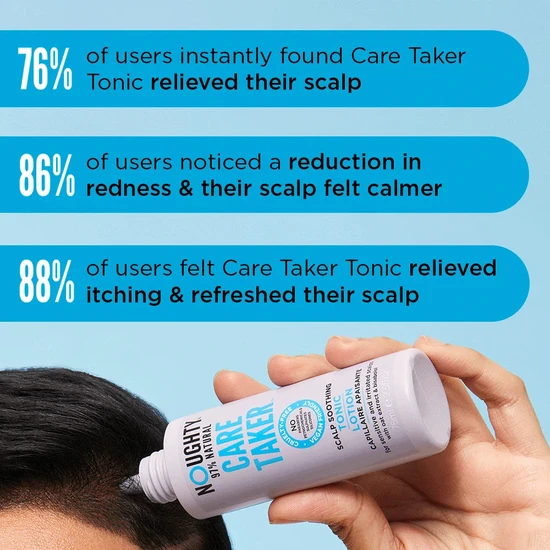 Noughty Care Taker Scalp Tonic 75ml