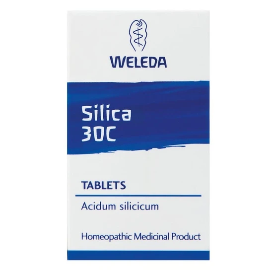 Weleda Silicea 30c Tablets 125 Tablets