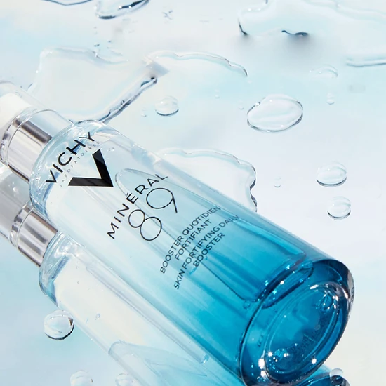 Vichy Mineral 89 Fortifying & Plumping Daily Booster 75ml