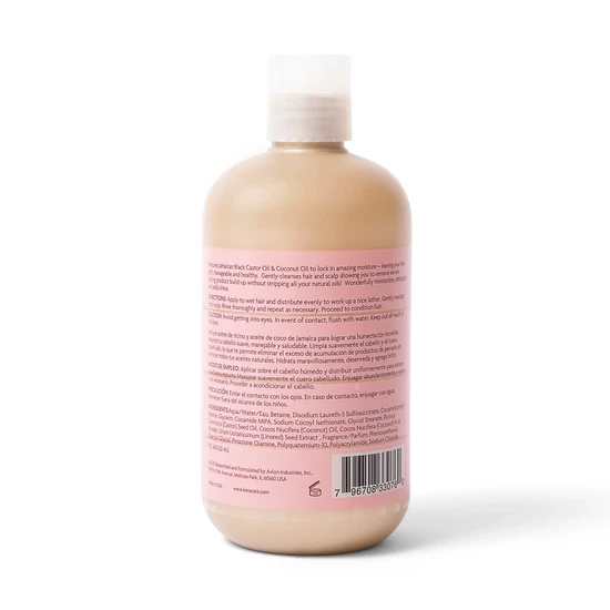 KeraCare Curlessence Moisturising Shampoo 350ml