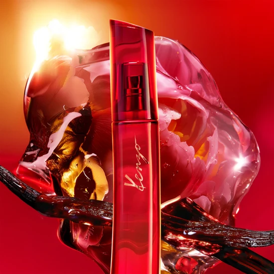 Flower By Kenzo Flower Le Rouge Flower Eau De Parfum 30ml
