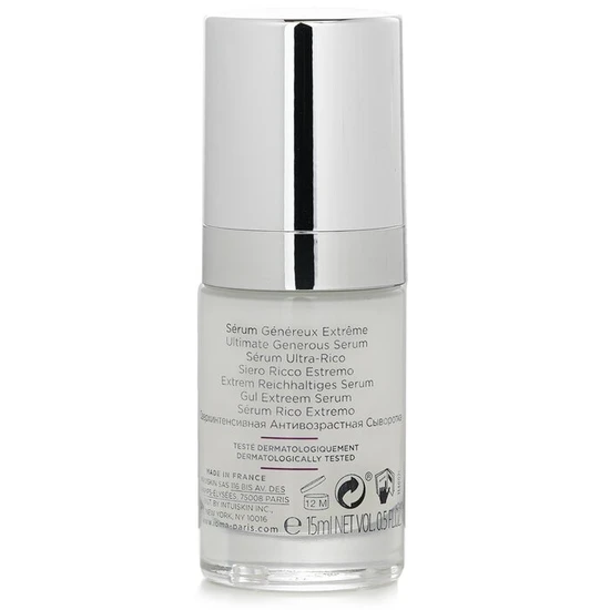 IOMA Renew Ultimate Generous Serum 15ml