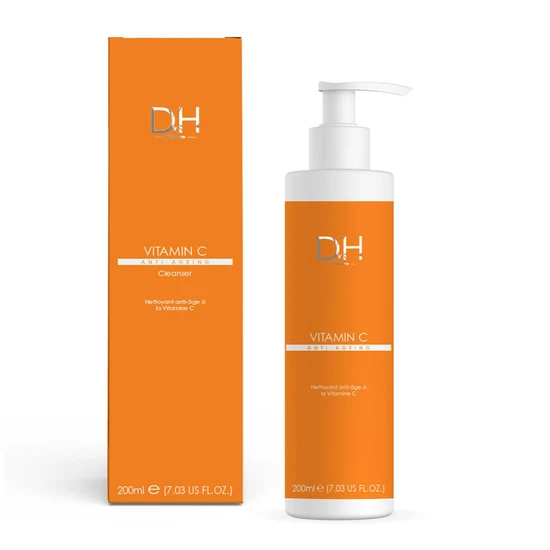 Dr H Vitamin C Anti-Ageing Cleanser 200ml